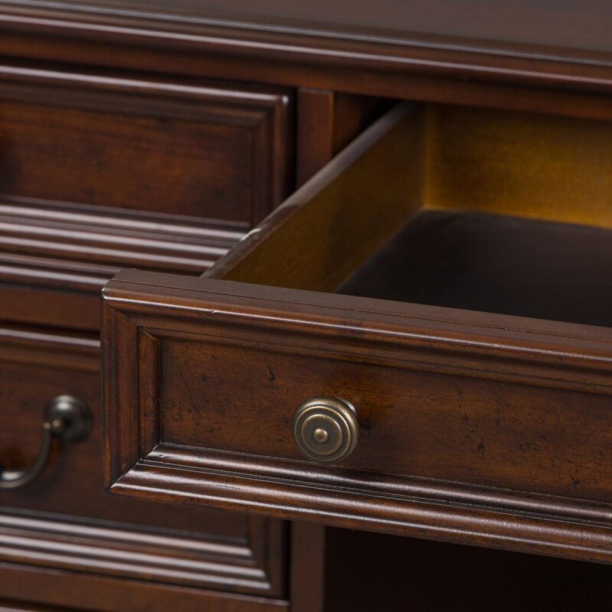 Brayton Manor Jr Executive Desk - Image 13