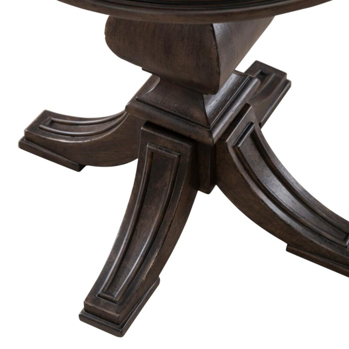 Paradise Valley Round Chairside Table - Image 6