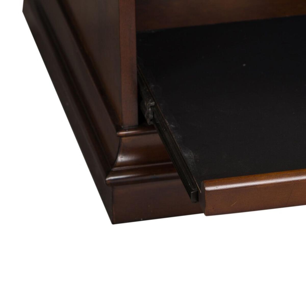 Brayton Manor Jr Executive Credenza Base - Image 10