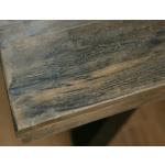 Loft Brown, Rectangular Dining Table - Loft Brown - Image 8