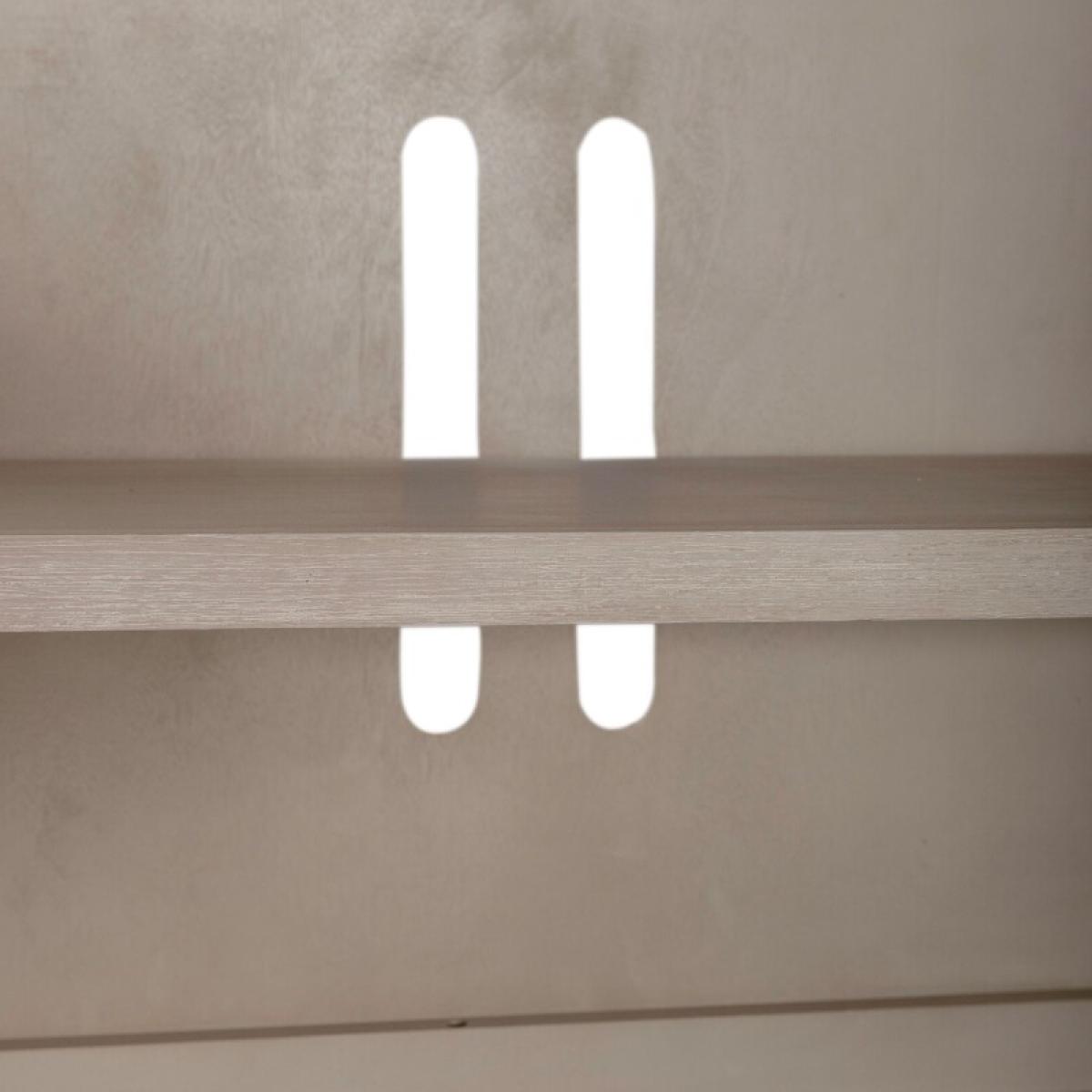 Kinsley 4 Door Accent Cabinet - Image 12