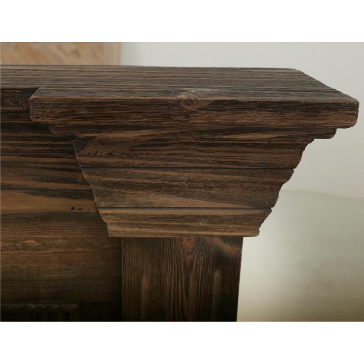 6/6 Eastern King Footboard - Desire - Image 6