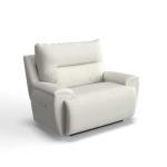 Palmer Power Reclining Chair & A Half W/ Headrest