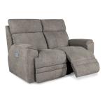 Talladega Power Reclining Loveseat W/ Headrest & Lumbar - Image 7
