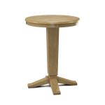 Build Your Own Pedestal Table w/36"H Aria Pedestal - Image 31