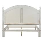 Queen Poster Headboard - Image 5