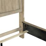 Rustic Traditions Queen Sleigh Bed - Image 7