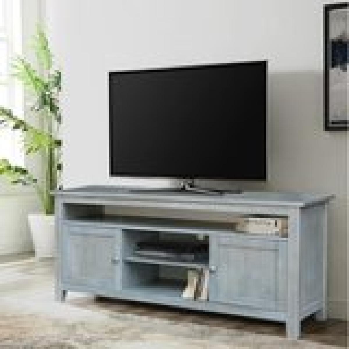 Destinations Collection - Sturbridge TV Center in Heather Gray - Image 11