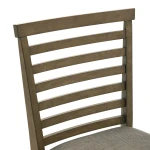 Brook Bay Uph Ladder Back Counter Chair (RTA) - Image 7