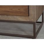 5 Drawer, Chest - Natural Teca - Image 6