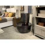 Round Cocktail Table