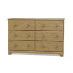 Jamestown 6-Drawer Dresser - Image 6