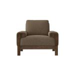 Wooden Frame & Base, Armchair - Sedona - Image 3