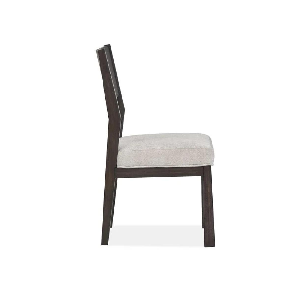 Tauren D6434-62 Dining Side Chair w/Upholstered Seat (2/ctn) - Image 6