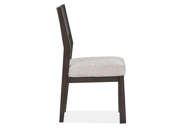 Tauren D6434-62 Dining Side Chair w/Upholstered Seat (2/ctn) - Image 6