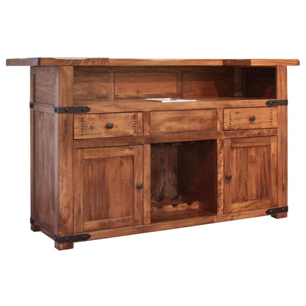 Wooden Bar Top - Parota - Image 3