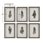 Birds Of A Feather Framed Prints, S/6 - Image 10