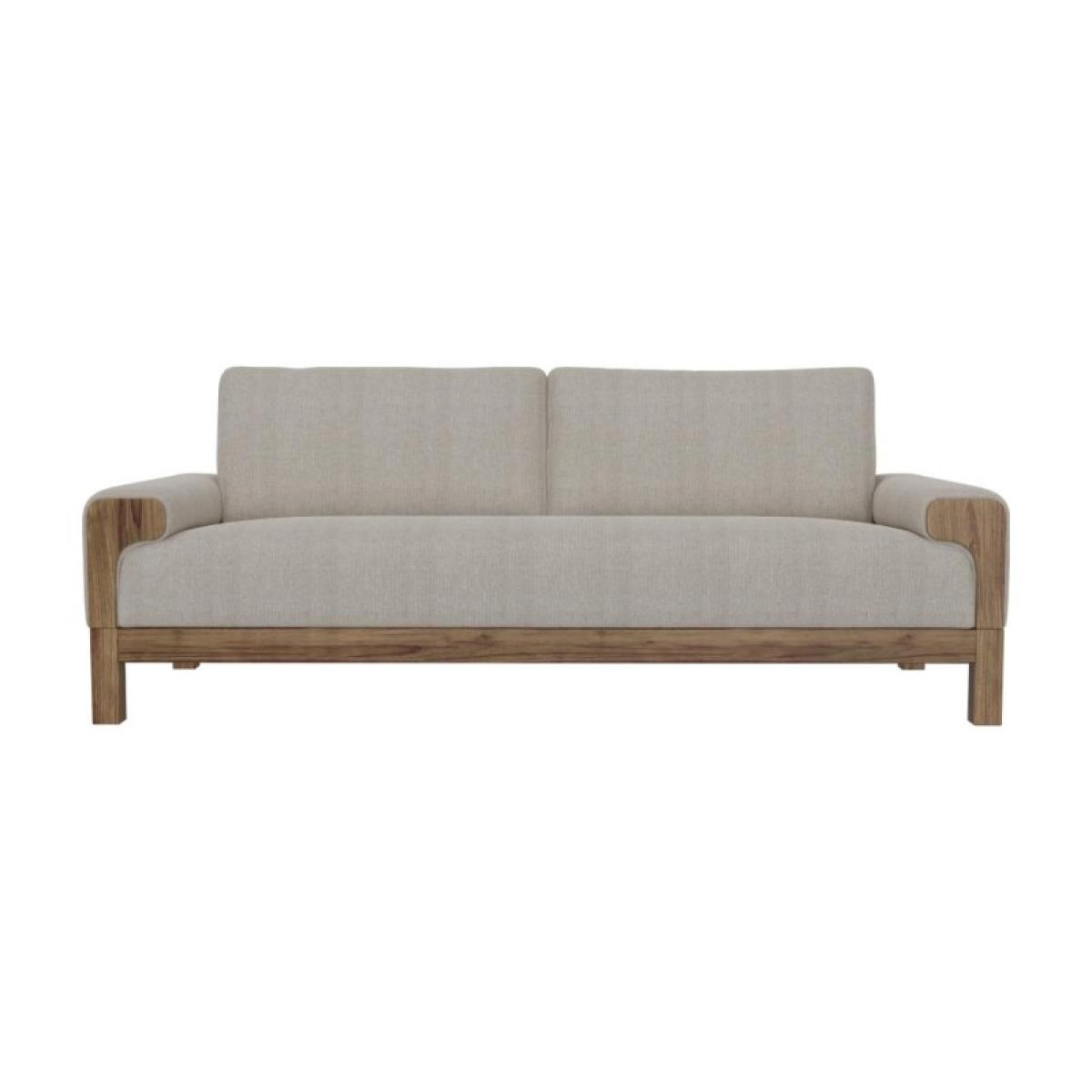Wooden Frame & Base, Sofa - Sedona - Image 3