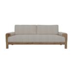 Wooden Frame & Base, Sofa - Sedona - Image 3