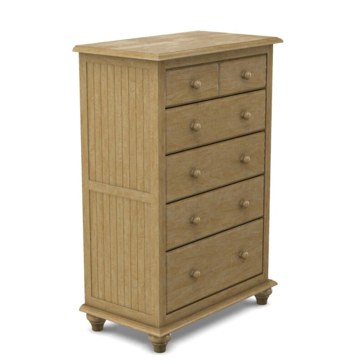 Cottage 5-Drawer Chest - Image 36