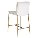 Ascend Counter Stool, White - Image 8