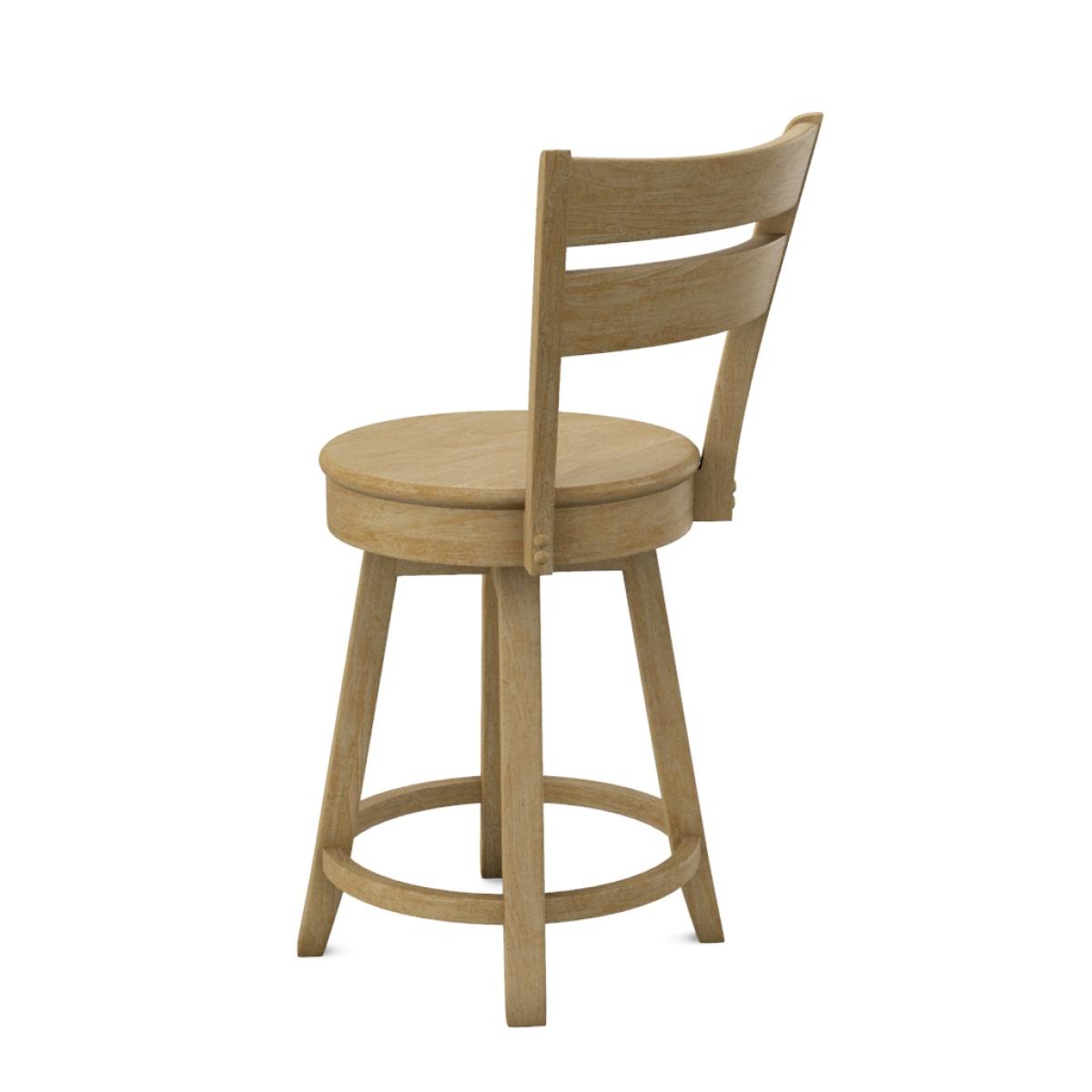24'' Sara Swivel Stool - Image 18