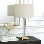 Crystal Column Table Lamp - Image 3