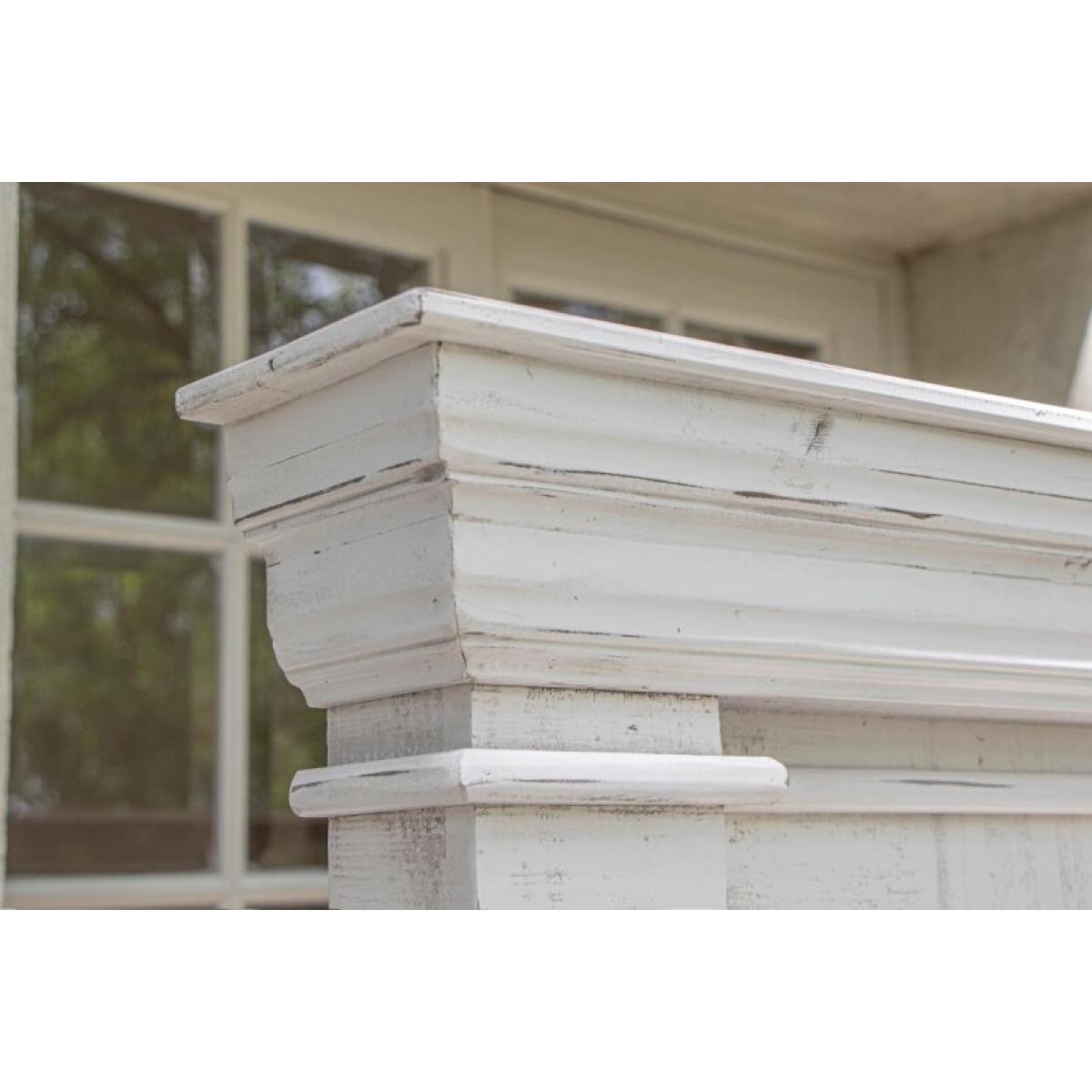 Terra White, King Bed - Terra - Image 6