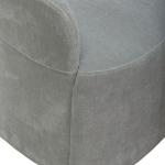 Accent Dining Chair w/ Casters - Sapphire - Image 13