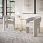 Gwen Open-back Upholstered Chair - Image 29