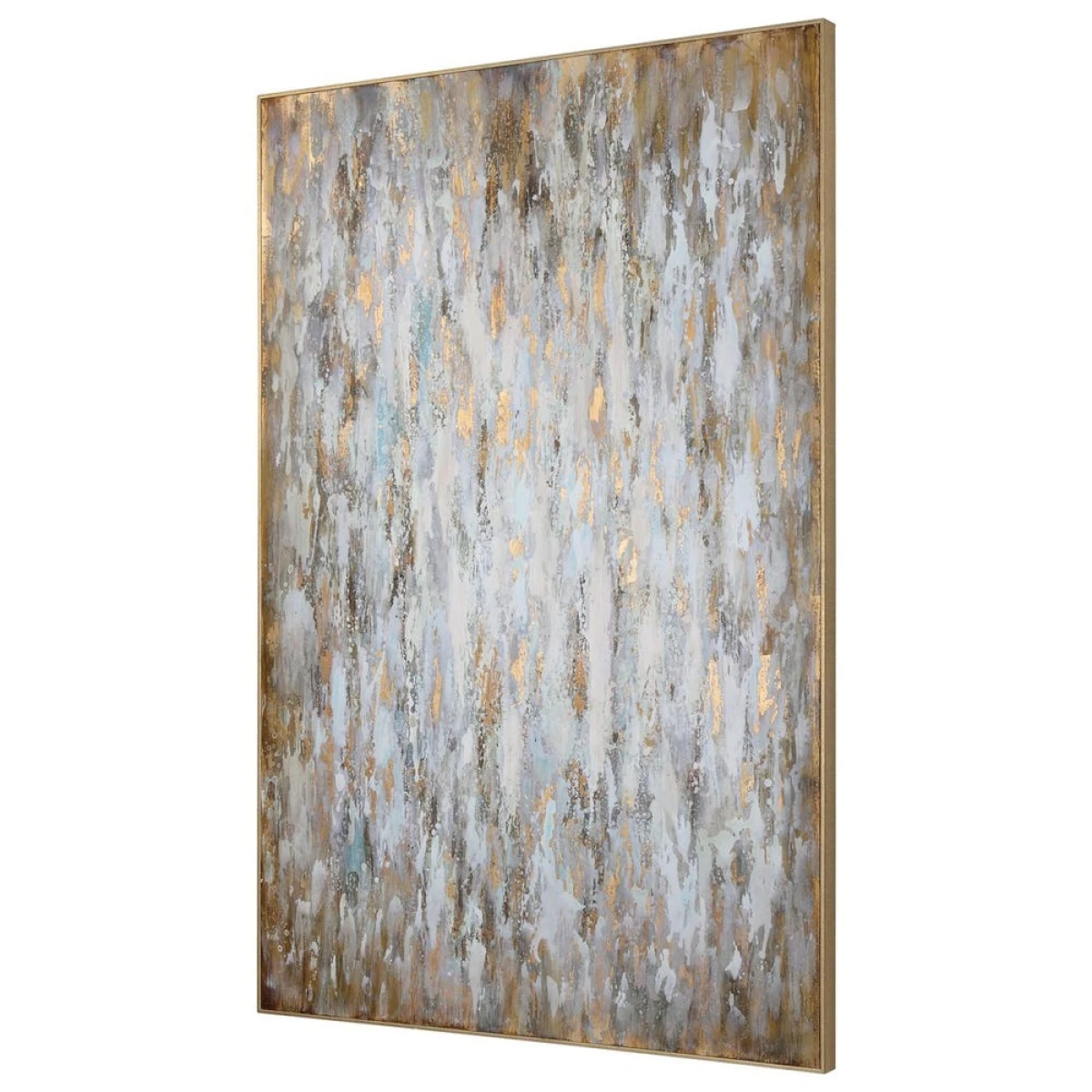 Bright Morning Hand Painted Canvas - Image 3