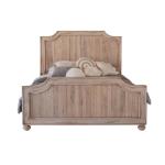 6/6 Footboard - Aruba