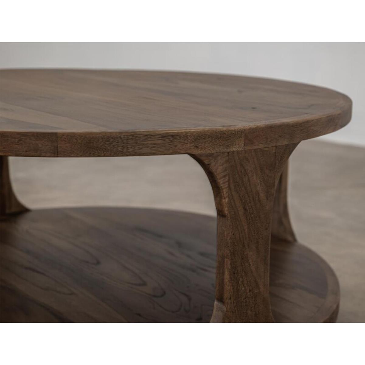 1 Shelf, Sofa Table - Balam - Image 4