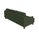 Wooden Frame & Base, Sofa - Olimpia - Image 4