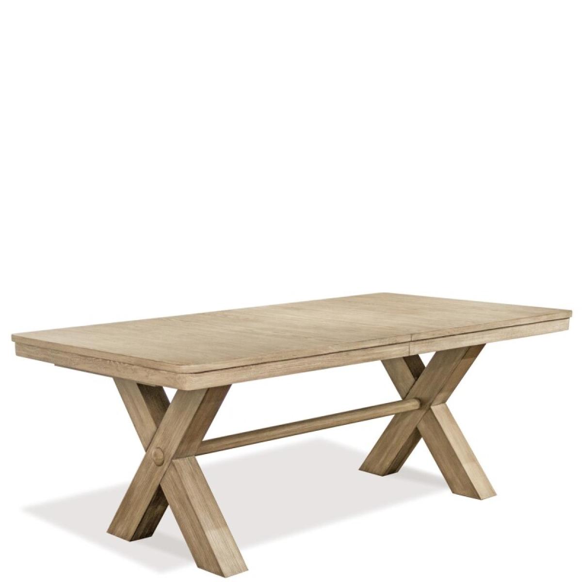 78-in Trestle Table-base - Image 2
