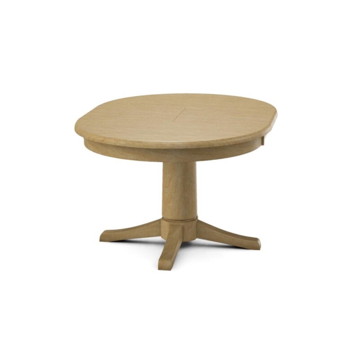 Build Your Own Pedestal Table w/42" x 60" Butterfly Leaf Extension Tabletop w/ Hall Bullnose Edge - Image 15