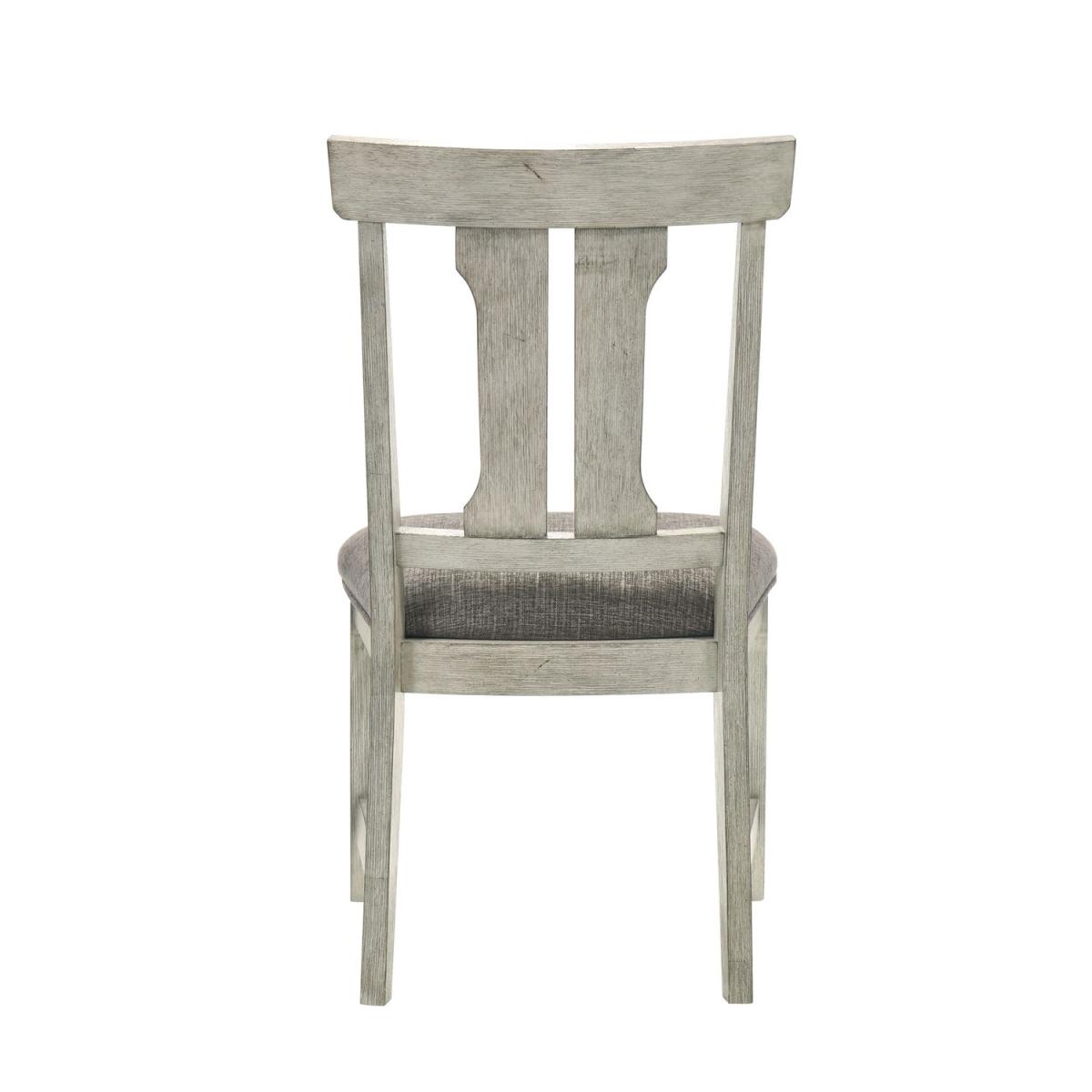 Hallendale Splat Back Side Chair (RTA) - Image 6
