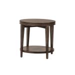 Penton Round End Table - Image 4