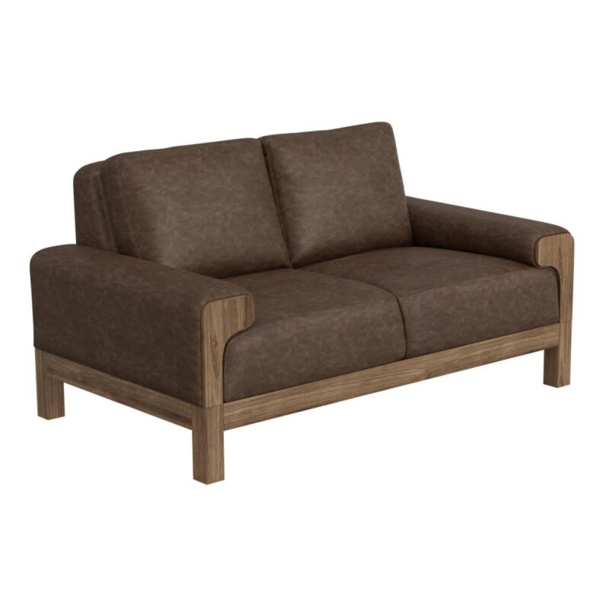 Wooden Frame & Base, Loveseat - Sedona - Image 2