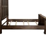 Cali King Panel Bed Rails - Image 4