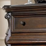 Arbor Place Queen Sleigh Bed, Dresser & Mirror - Image 9