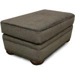 Knox Ottoman With Nails