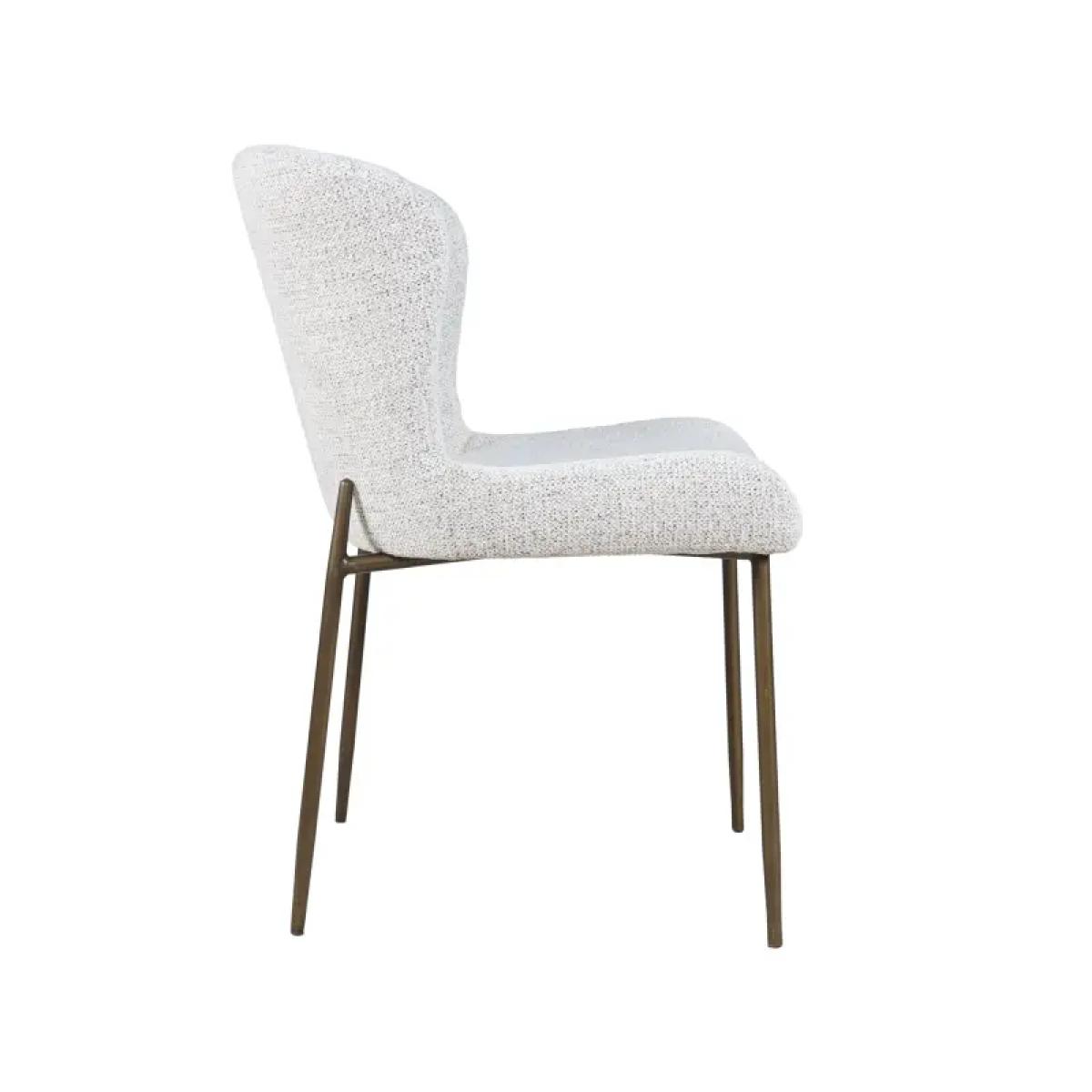 Gibson Upholstered Dining Chairs (2/ctn) - Image 7