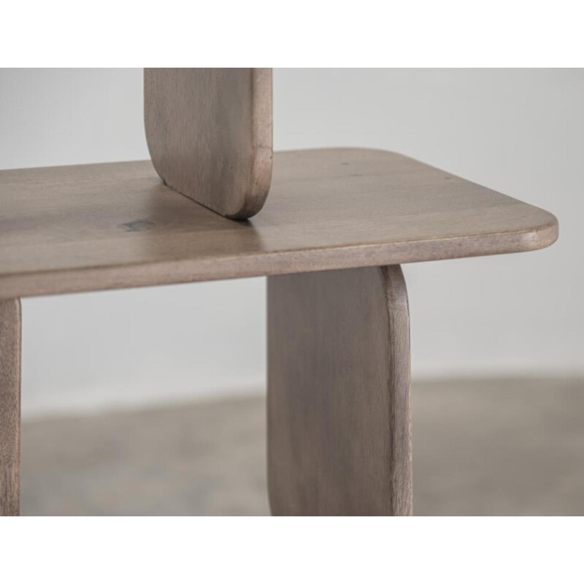 5 Shelves, Bookcase - Mezquite - Image 6