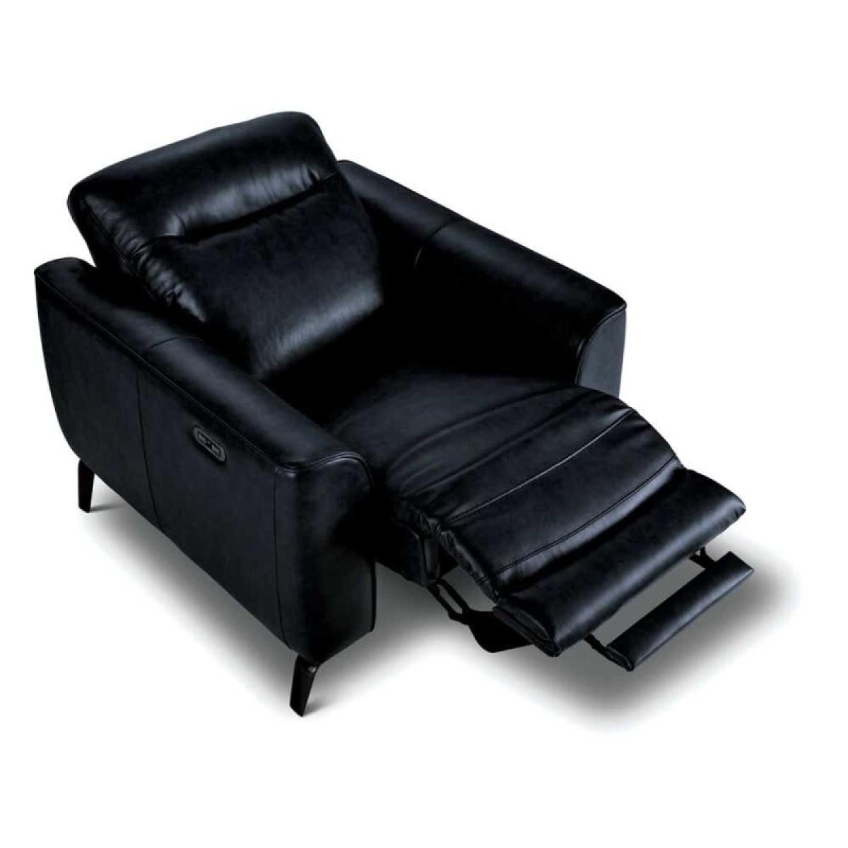 Hudson Power Chair W/ Power Headrest - Image 9