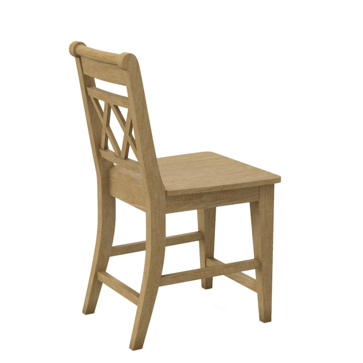 24" Canyon XX Back Counter Stool - Image 29