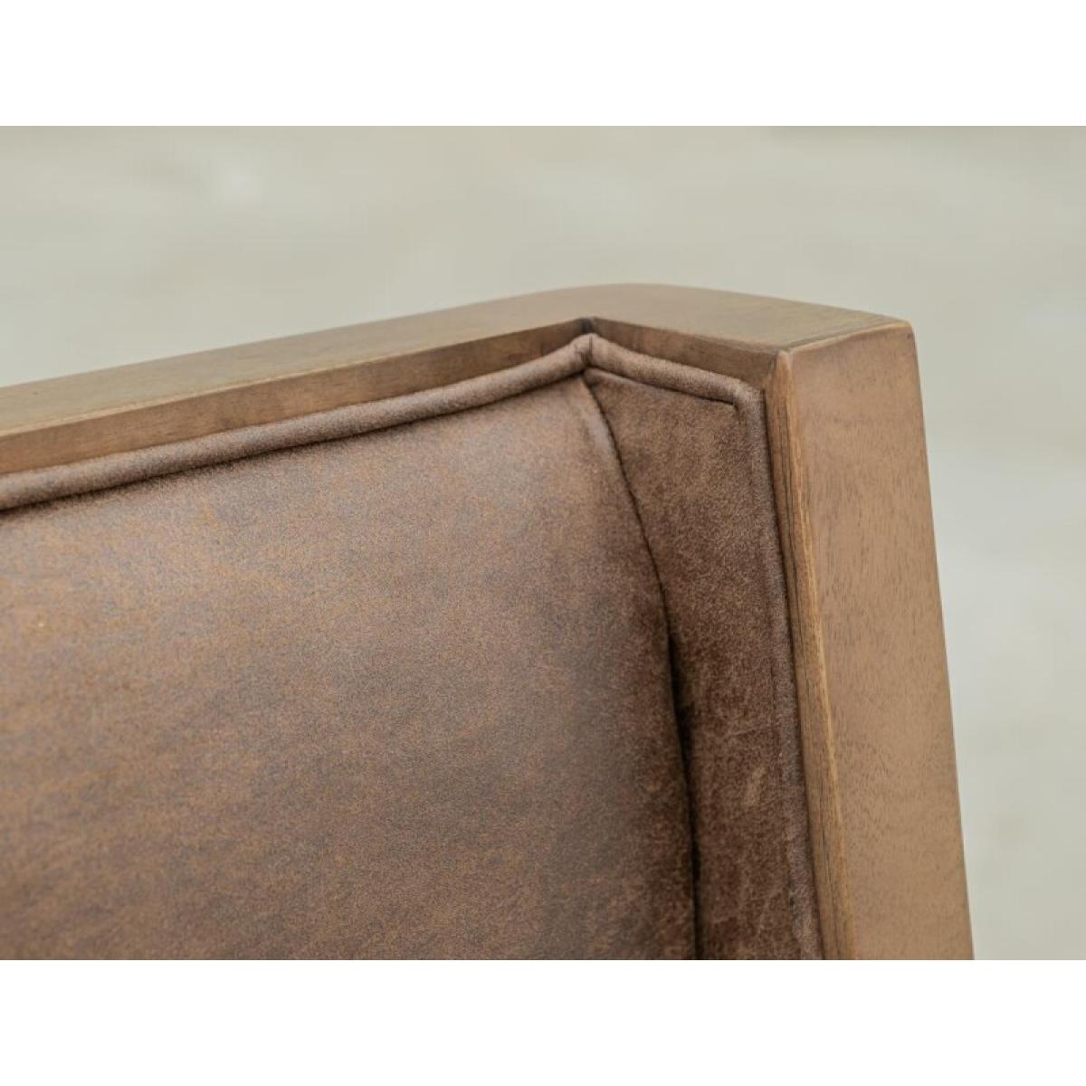 Wooden Chair - Mezquite - Image 4