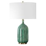 Bixby Green Table Lamp - Image 5