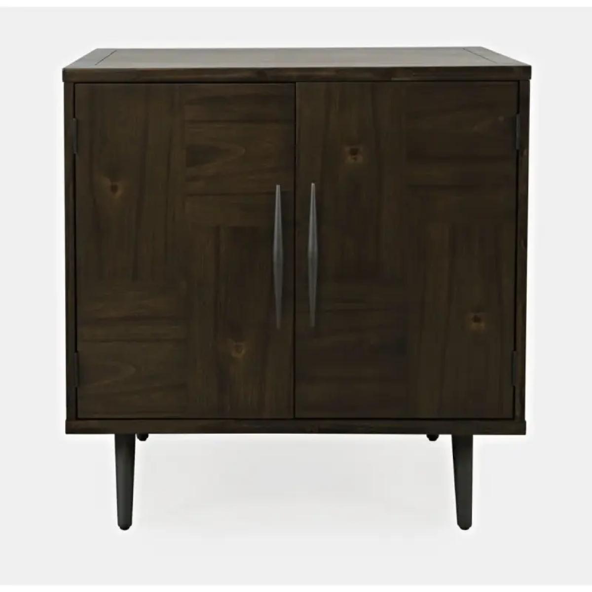 Colhane Parquet 2 Door Accent Cabinet - Image 2