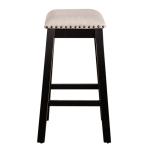 Brook Creek 5 Piece Counter Set - Black - Image 10